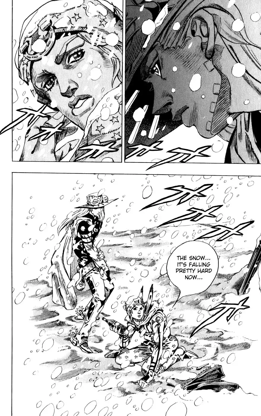 Steel Ball Run Chapter 48 19